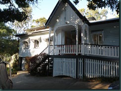 Vandrarhemmet Halse Lodge