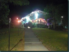 Nattliv på Halse Lodge