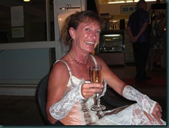 Partypingla på Halloween