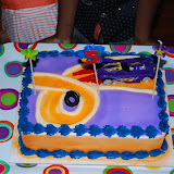 Ridvik's 5th Birthday