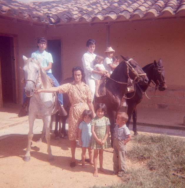 Todd Nelson Peace Corps Colombia