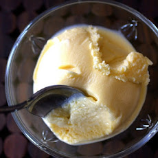 Buttermilk Ice Cream