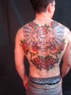 Old School tattoo, Natural tattoo, Tribal tattoo, 