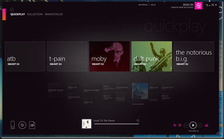 Zune features missing? Not anymore.. image