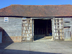 The barn
