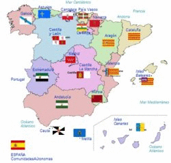 La España crispada La España crispada
