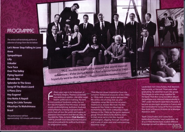 Pink Martini 2