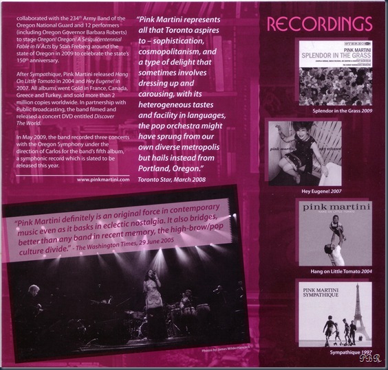Pink Martini 4
