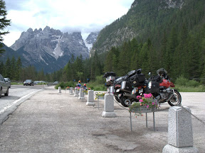 Alpi Dolimitici, os Alpes Dolimiticos