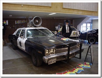 Bluesmobile