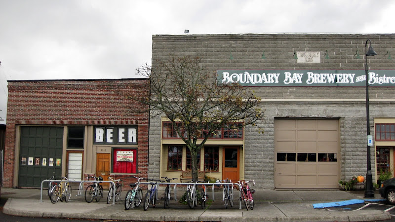 Boundary Bay Brewery