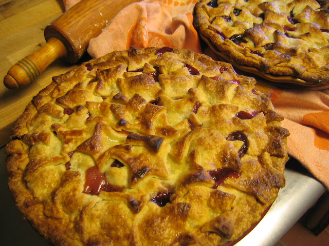 pie