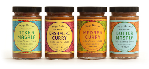 Maya Kamial Curry Sauces