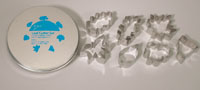 ateco leaf set