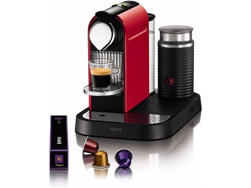 Nespresso Citiz