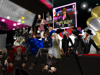 REZ day party 集合写真