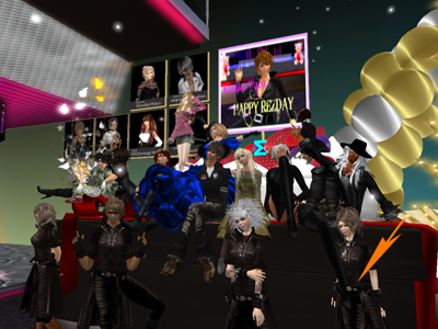 club Lucente 2009/12/15 オマケ