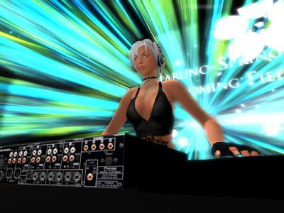 club HARUNO BOX 2010/10/03 出張DJ