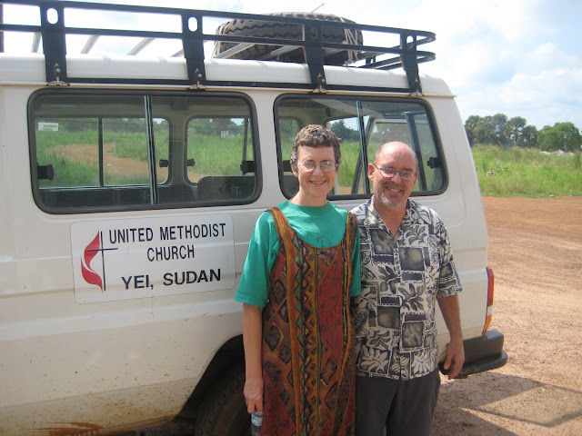 Steve and Diantha Hodges