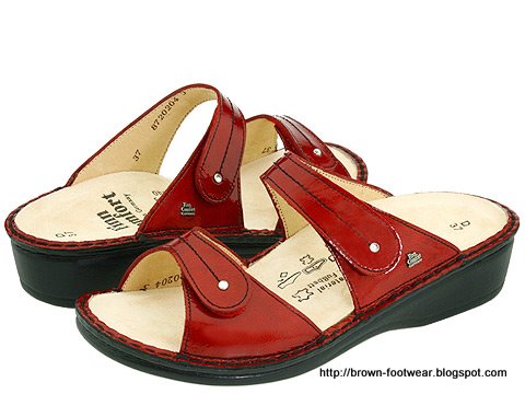 Brown footwear:brown-85070