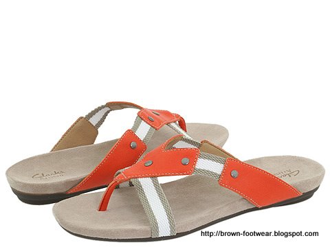 Brown footwear:footwear-84881