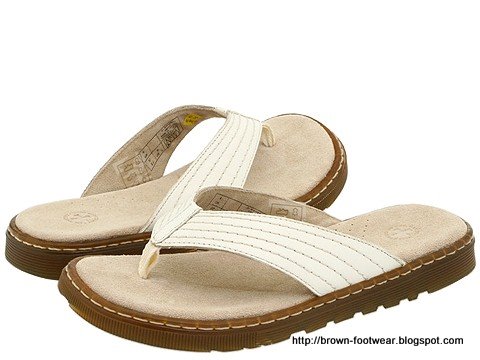 Brown footwear:footwear-84527