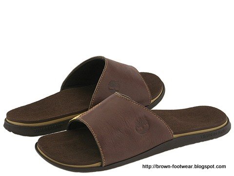 Brown footwear:brown-84485