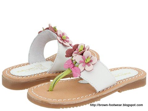 Brown footwear:footwear-83488