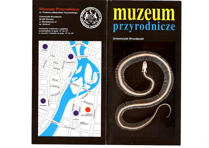 Mały przewodnik po Muzeum Przyrodniczym we Wrocławiu