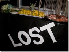 lost food