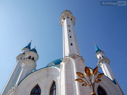 Kul Sharif moské