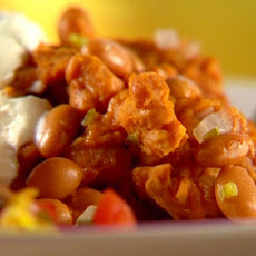 Sunny's Refried Beans