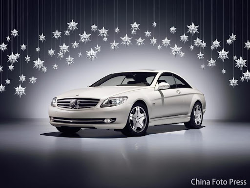 Saks Edition Mercedes Benz S600