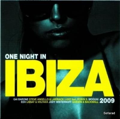 One Night In Ibiza 2009 [2CDs]