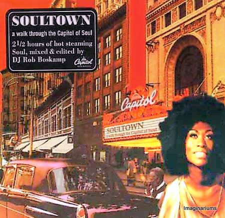 Soultown [2CDs][2008]