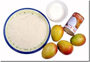 Mango Rice