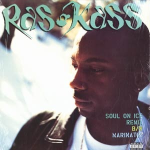 Ras Kass - Soul On Ice b/w Marinatin' 12