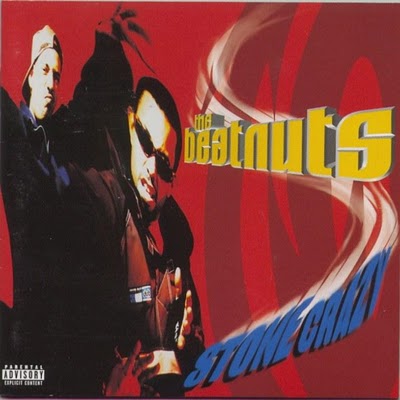 The Beatnuts - Stone Crazy - Front.jpg