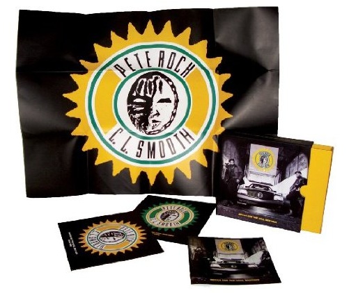 Pete Rock and C.L. Smooth Mecca And The Soul Brother Deluxe [Box Set]
