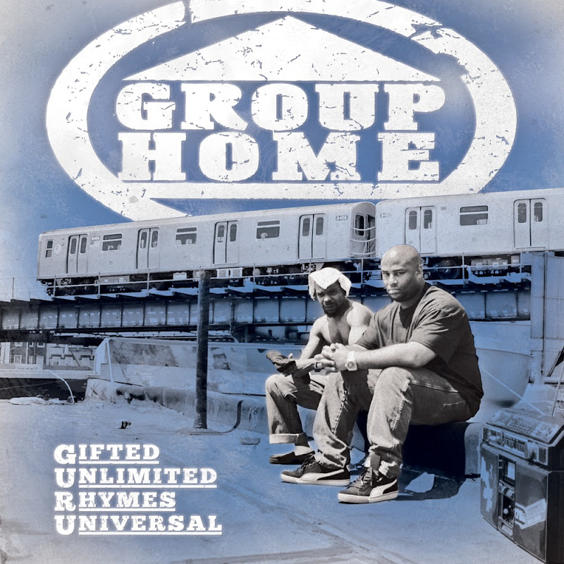 Group Home G.U.R.U. Babygrande Records Gangstarr GURU Rest In Peace