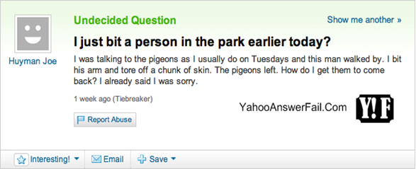 WHAT