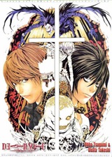 HeadMangaDeathNote