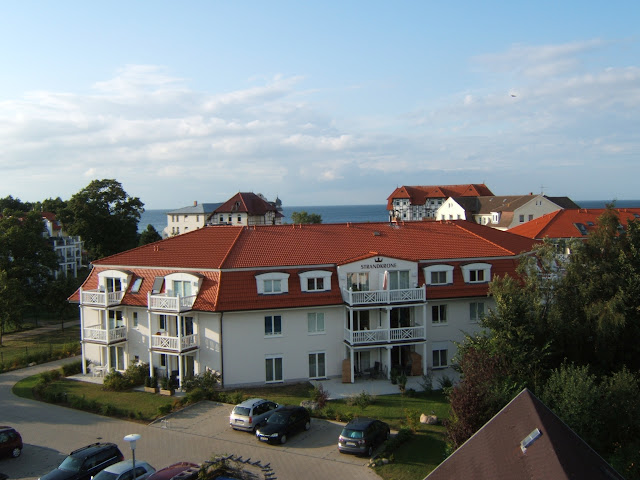 3-Zi-PENTHOUSE-Ferienwohnung SEESTERN-Residenz, Ostseebad Kühlungsborn