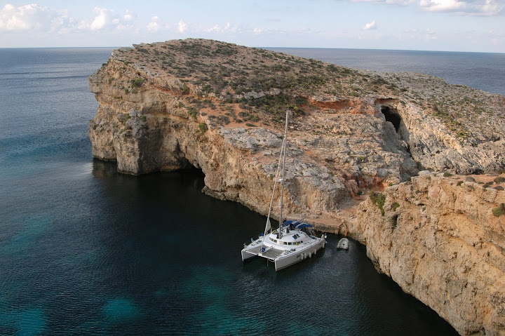 CRYSTAL LAGOON COMINO MALTA