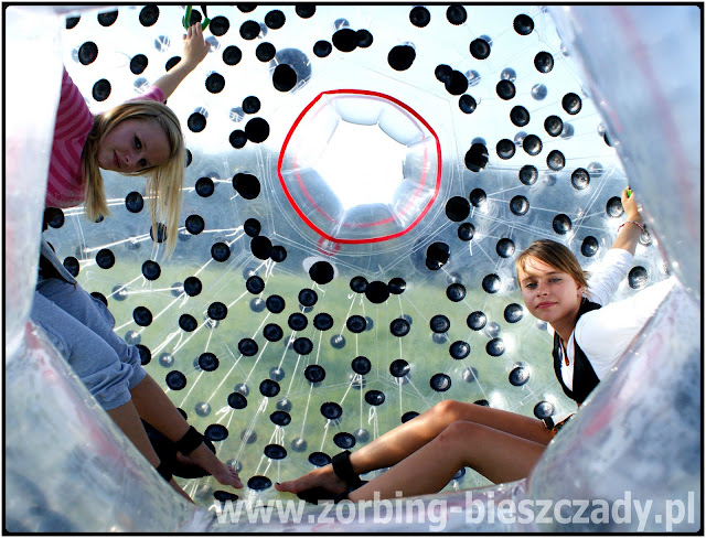 www.zorbing-bieszczady.pl