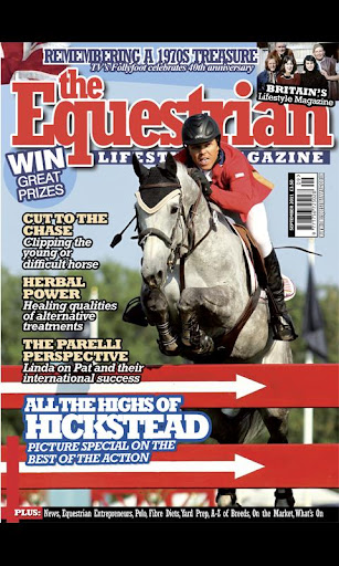 The Equestrian BE Sept 2011
