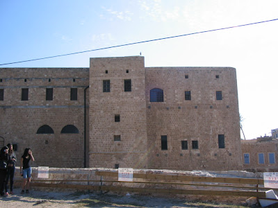 ancient citadel