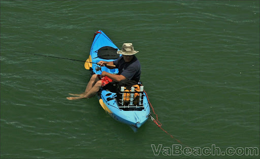 kayak