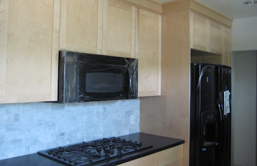 Kitchen remodeling project in Glendale, CA - March 2011