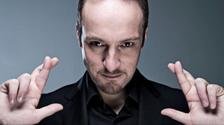 Derren brown image